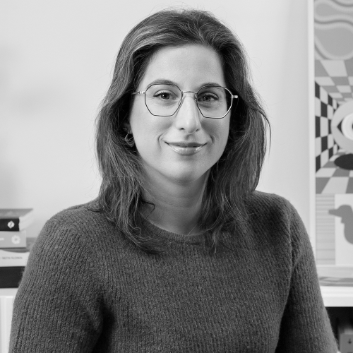 Headshot Elana Rudick