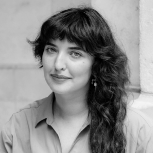 Headshot Elizabeth Goodspeed