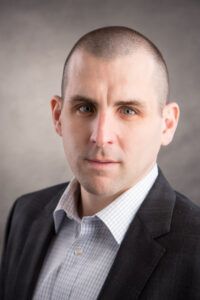 Headshot Scott Berkun